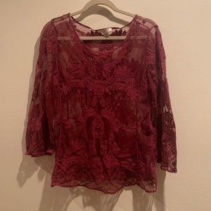 Woman's Blouse